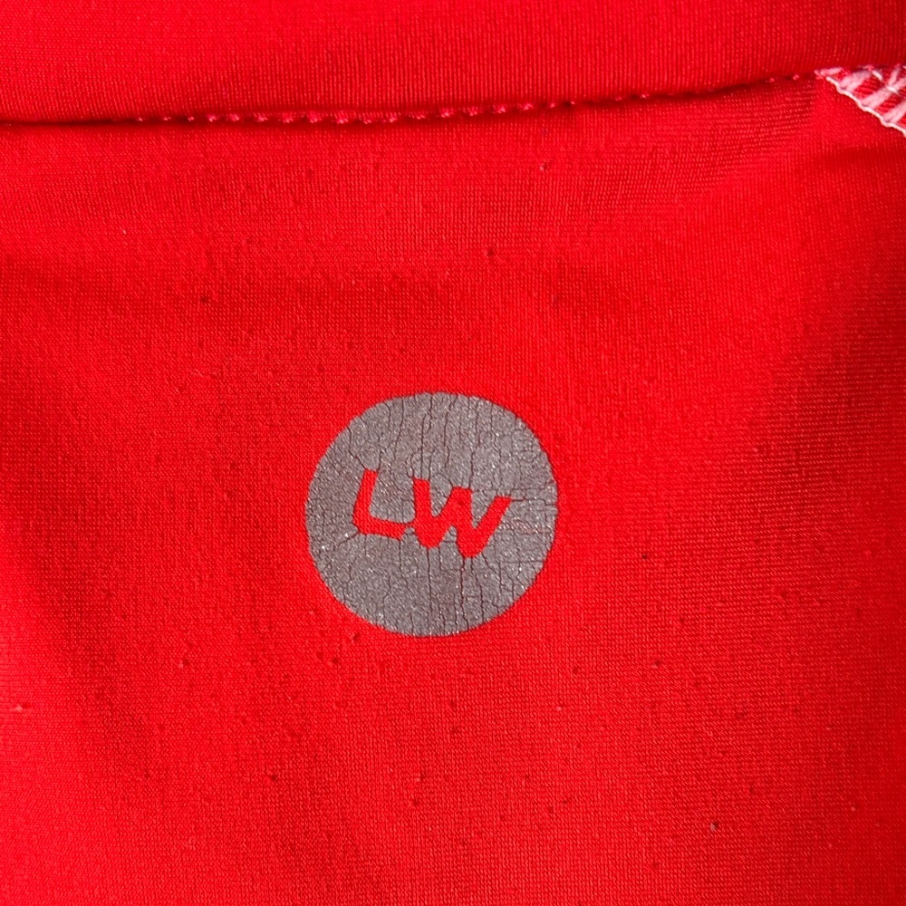Red Chicago Blackhawks half-zip Pullover Longsleeve pullover - Picture 7 of 7